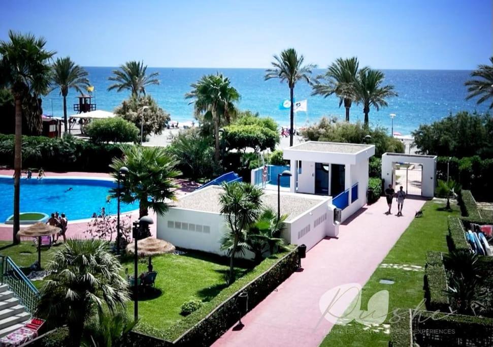 Pushe Castell De Ferro Beach & Tradition 2 Exterior photo