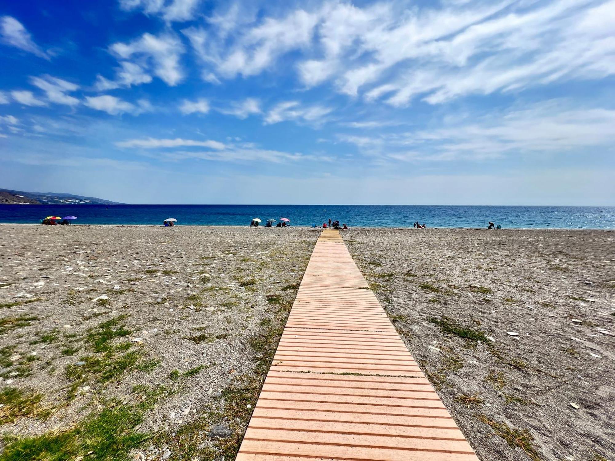 Pushe Castell De Ferro Beach & Tradition 2 Exterior photo