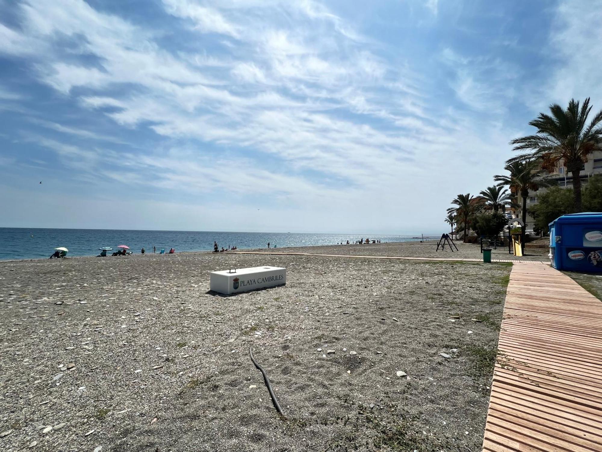 Pushe Castell De Ferro Beach & Tradition 2 Exterior photo