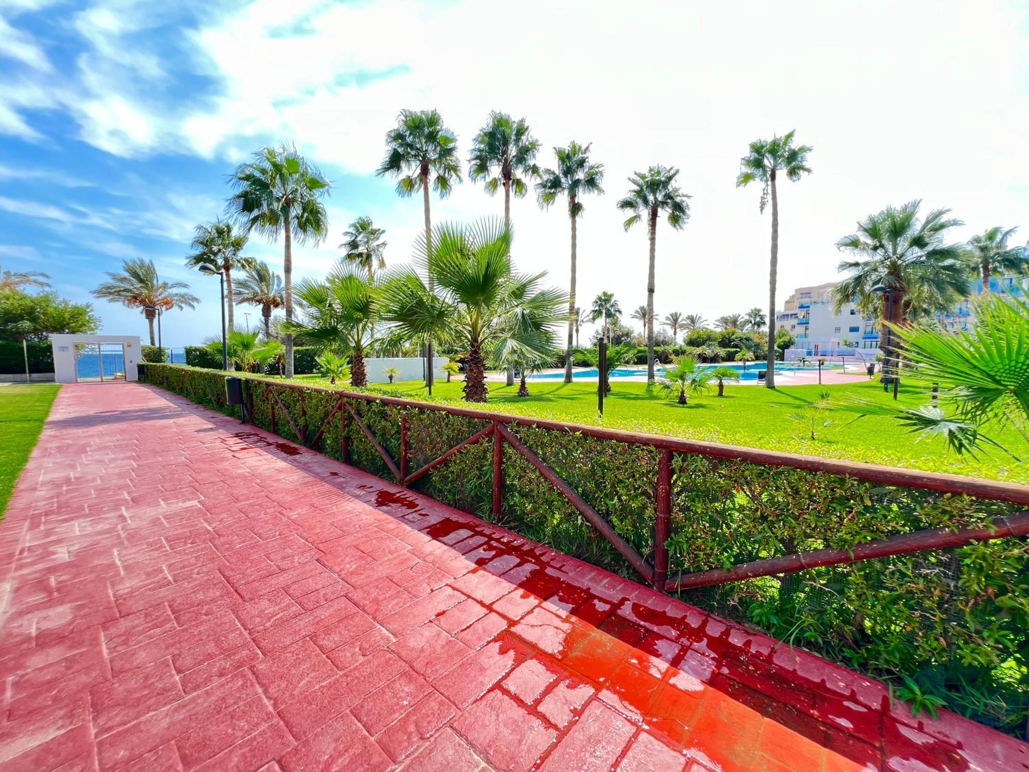 Pushe Castell De Ferro Beach & Tradition 2 Exterior photo