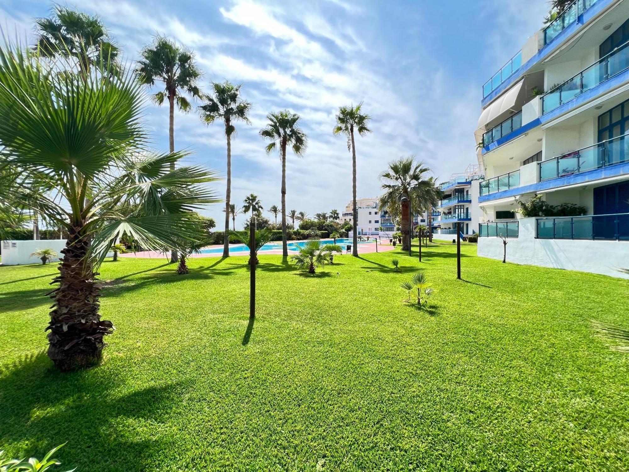 Pushe Castell De Ferro Beach & Tradition 2 Exterior photo