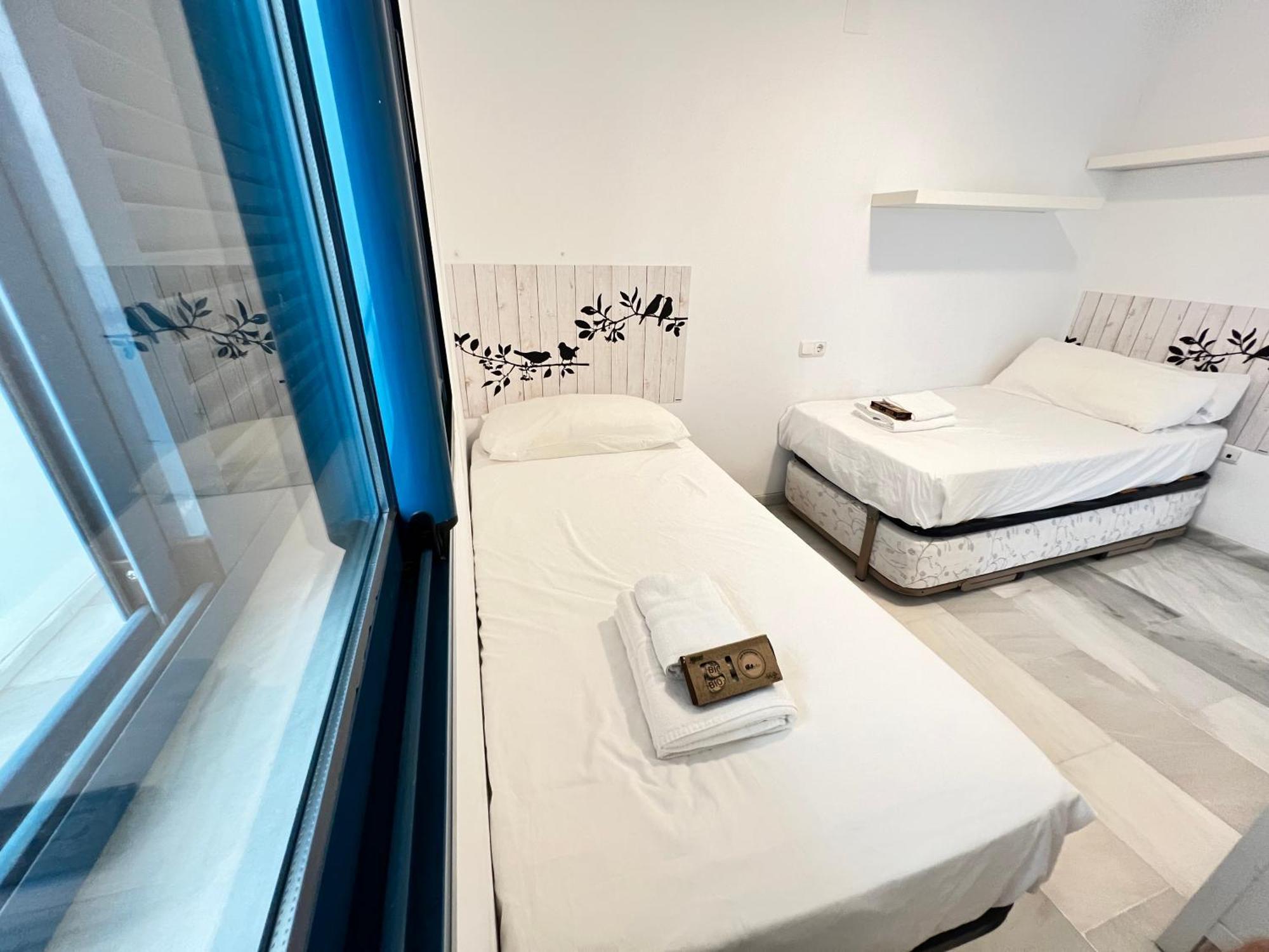 Pushe Castell De Ferro Beach & Tradition 2 Exterior photo